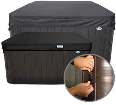 CAL-ARMOR™ SPA COVERS - Hamilton
