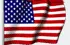 american flag - Hamilton