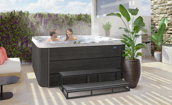 Escape™ Spas Hamilton hot tubs for sale