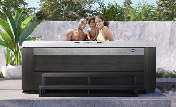 Patio Plus™ Spas Hamilton hot tubs for sale