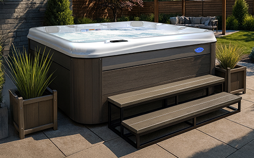 Patio&trade; Spas Hamilton hot tubs for sale