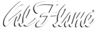 cal flame logo - hot tubs spas for sale Hamilton